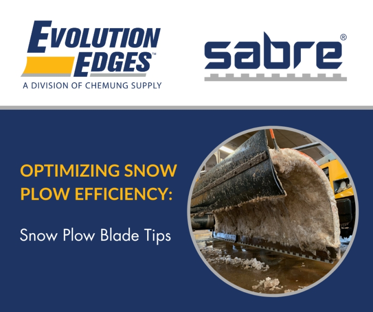 Optimizing Snow Plow Efficiency: Snow Plow Blade Tips